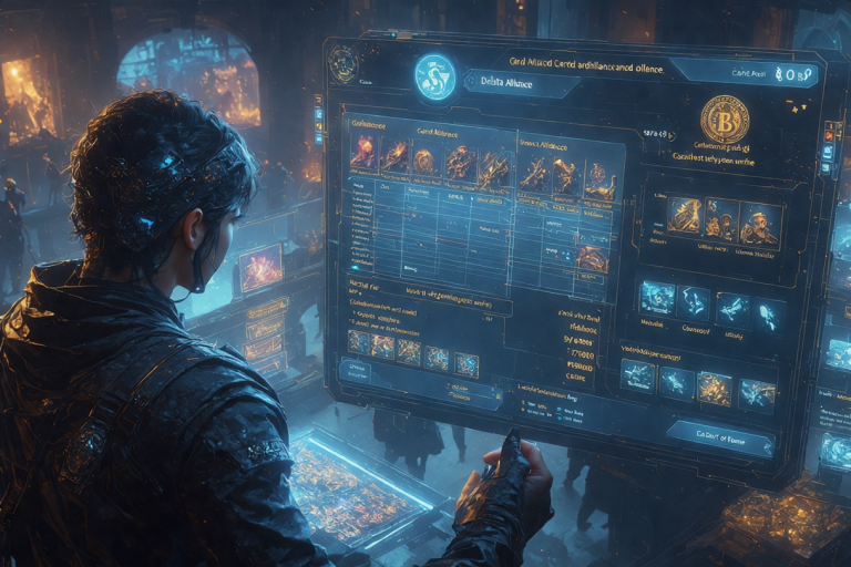 为什么越来越多玩家选择三角洲行动卡盟购买？