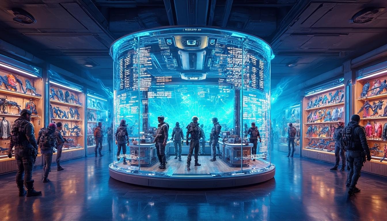 2025年绝地求生版本迭代催生的交易需求增长