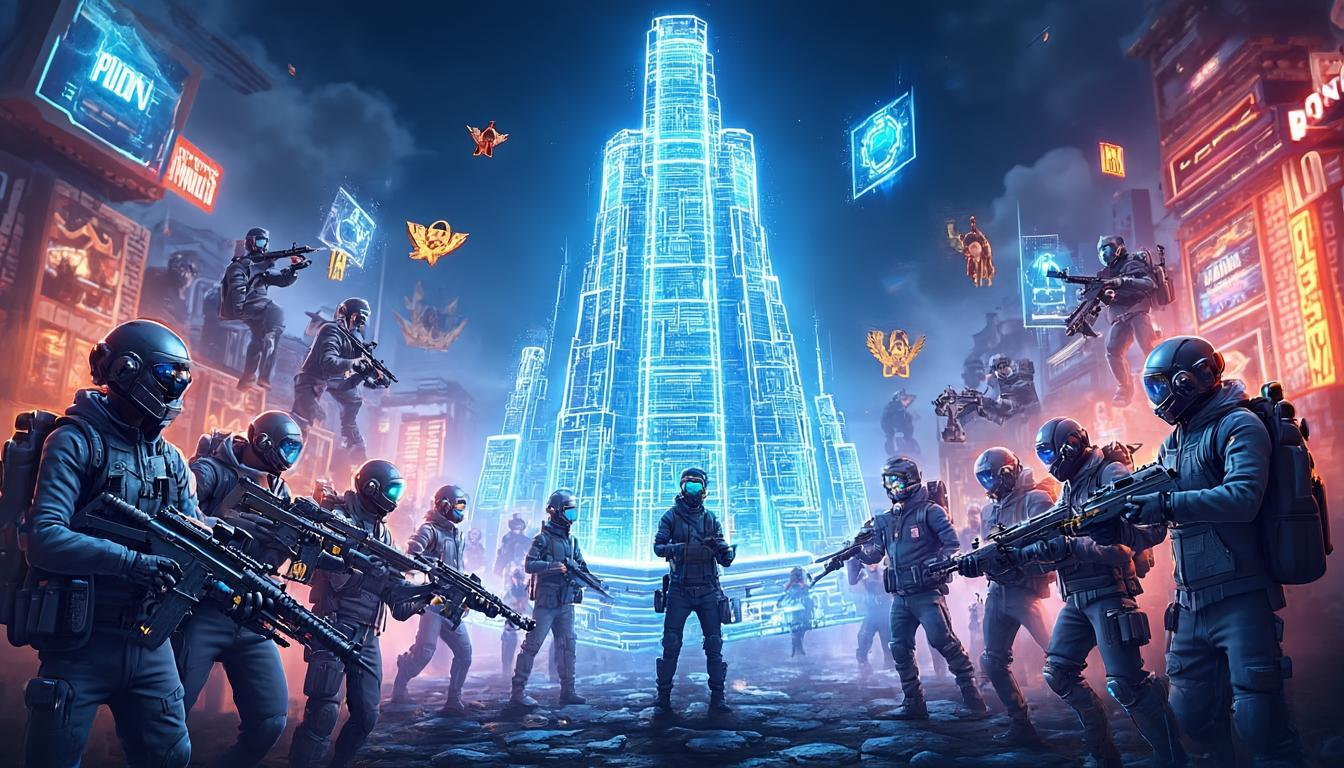 pubg辅助卡盟:为何成为千万玩家的信赖之选?