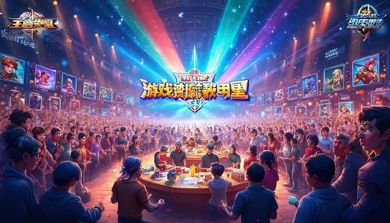 游戏福利覆盖广,热门游戏资源实时更新