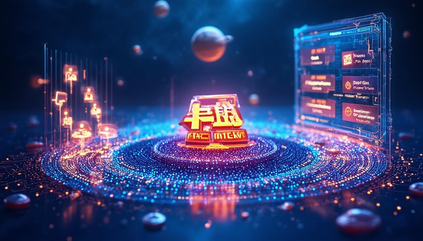 为什么千万吃鸡玩家选择卡盟平台?
