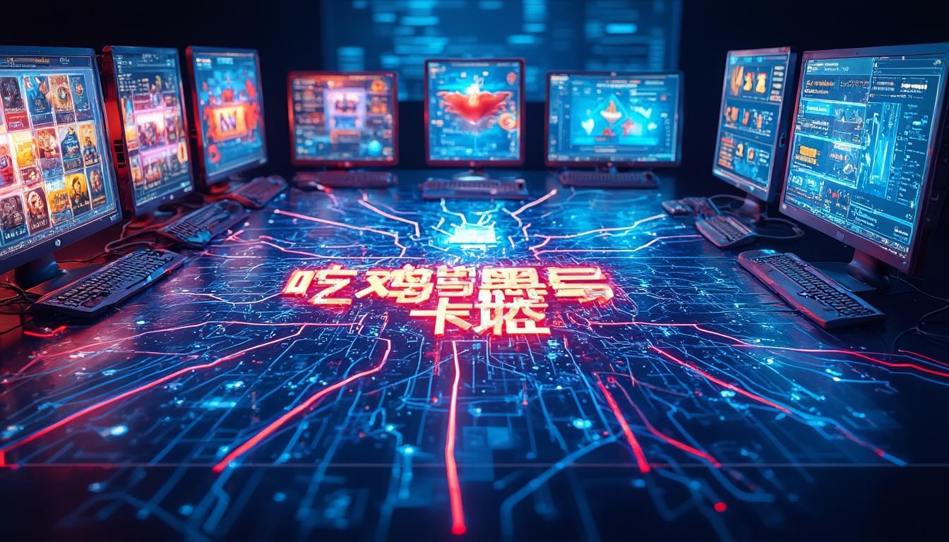 吃鸡黑号卡盟:低价高效,解决账号“刚需”难题