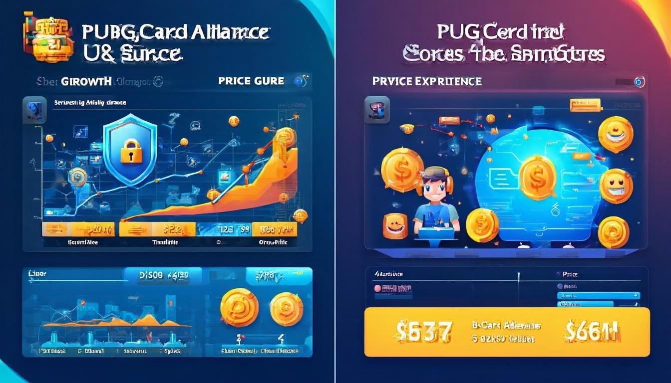 为什么选择pubg卡盟?三大核心优势解析
