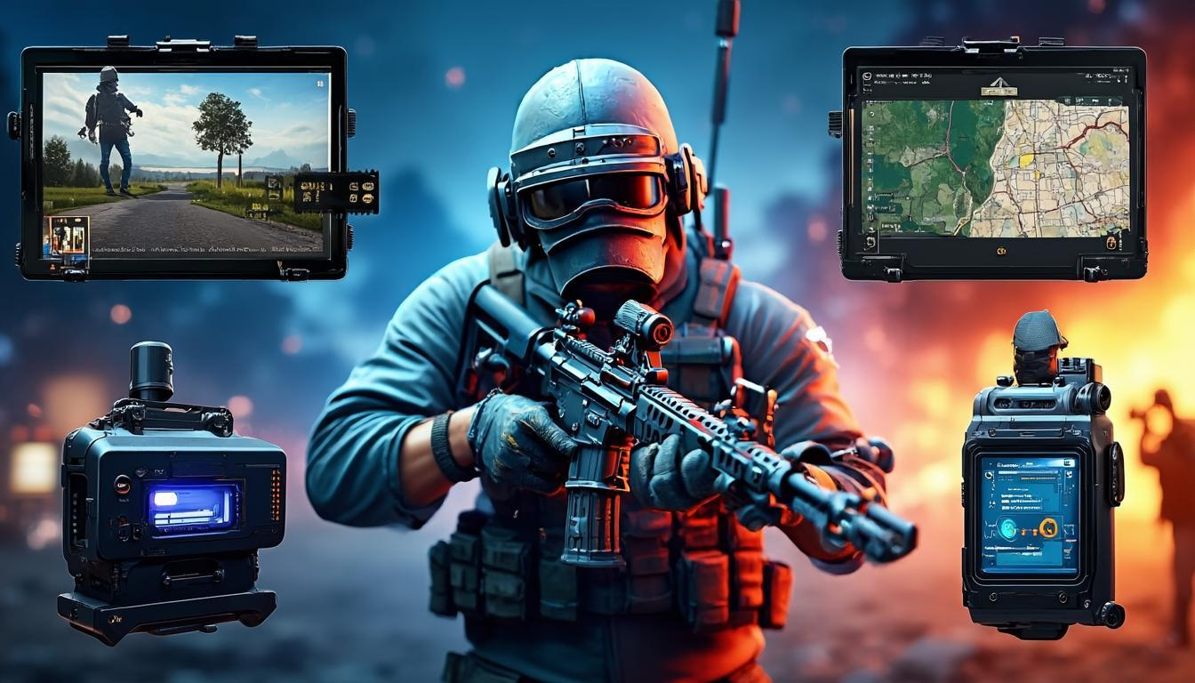 为什么PUBG玩家需要专业辅助工具?