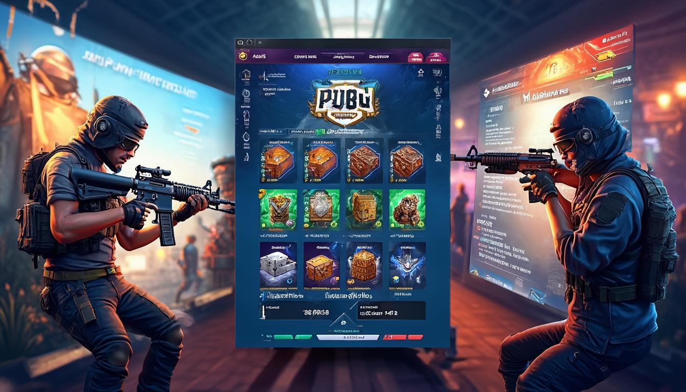pubg卡盟平台:PUBG玩家的福利新选择
