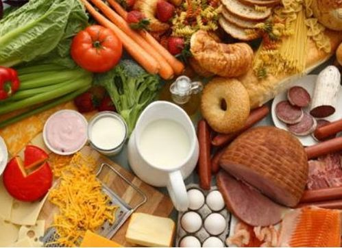 二、均衡饮食，营养搭配