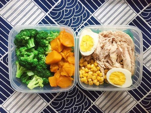 一、饮食控制：均衡营养，减少热量摄入