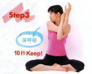 三、减肥的正确方法