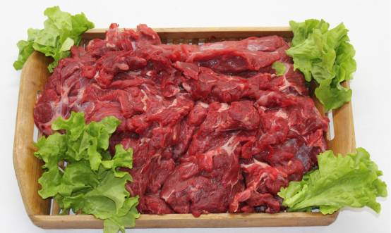 二、牛肉的低脂肪特性