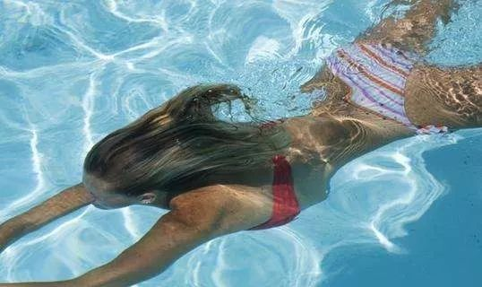 一、游泳对瘦身的效果分析