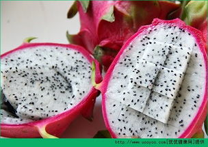 二、火龙果的营养价值