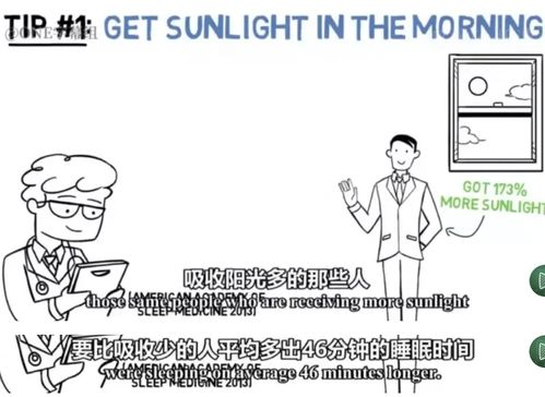 三、充足睡眠的作用