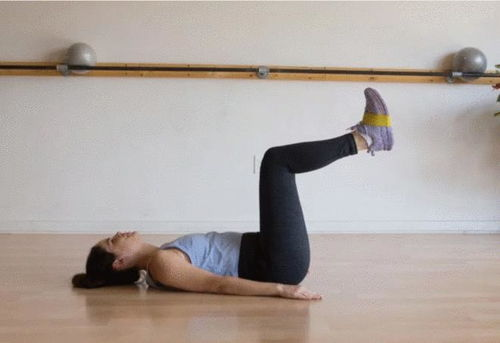 二、瘦身操的动作要领与效果