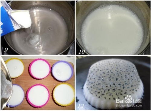 一、韩国瘦身果冻的成分与原理