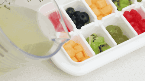 二、韩国瘦身果冻的食用方法