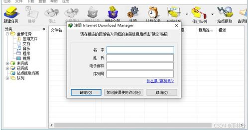三、IDM下载软件