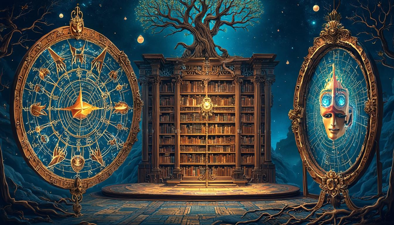 姓名测试:探索名字背后的神秘力量!