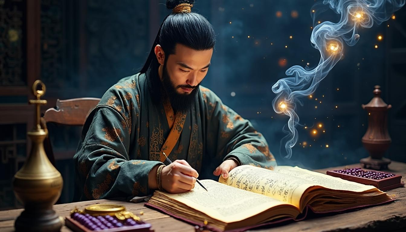 卜易居姓名免费测分:探索姓名与命运的神秘联系!