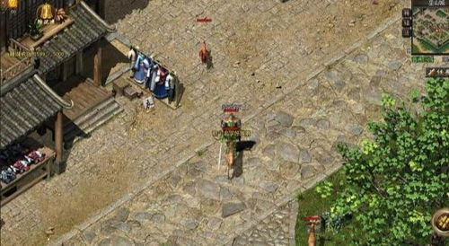 中变热血传奇私服的定义与起源