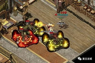 为什么新开热血传奇私服仍然吸引玩家