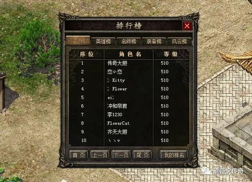 什么是最新传奇私服及其发展历程