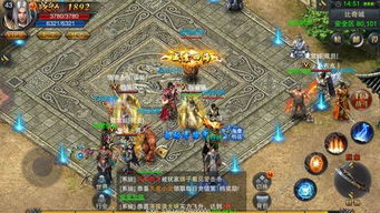 新开传奇手游官方正版的市场现状