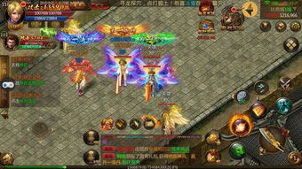 英雄合击传奇游戏的核心魅力与市场现状