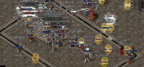 1.76复古传奇版本官网，经典怀旧游戏平台