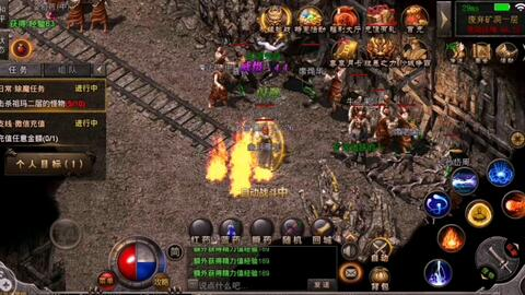 沉默版本传奇发布网，探索复古游戏的新天地