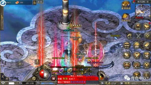 复古传奇游戏资源平台,经典版本一站式获取