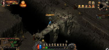 新开中变传奇私服，重温经典游戏激情