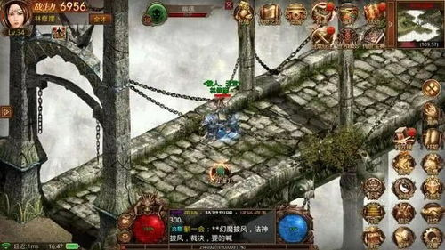 传奇世界私服传世，重温经典激情