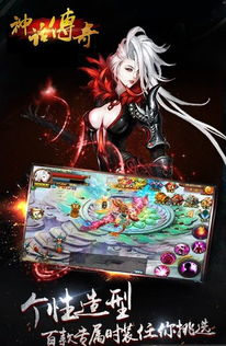 传奇私服发布网，探索极致游戏体验的全新天地