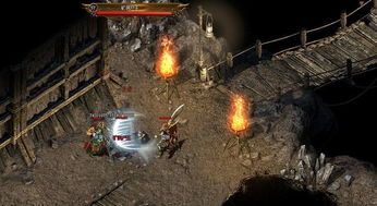 最新开服传奇手游互通版，探索跨平台游戏新体验