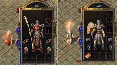 热血传奇联合攻击专属服务器,重温经典游戏激情