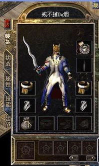 传奇私服中变，经典游戏的新生体验