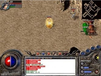 传奇私服客户端，探索复古游戏世界的便捷入口