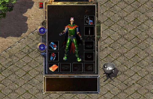 复古传奇私服，重温经典1.76版本的游戏魅力