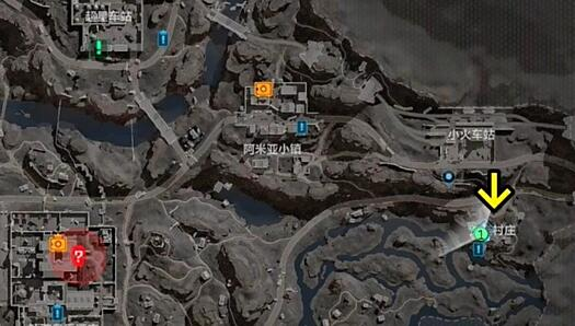 长弓溪谷:跑刀党必知的地形密码
