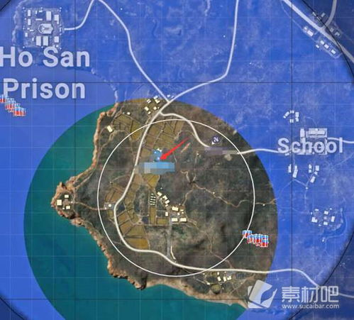 监狱地图跑刀的核心优势与适用场景
