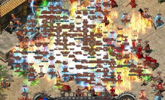 最新开传奇私服的市场现状与玩家需求