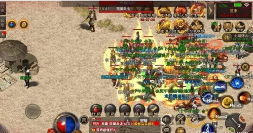 传奇新开手游的市场现状与魅力所在