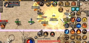 新开手游传奇一区的魅力所在