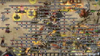 新开传奇网通私服,重温经典游戏体验-全面指南