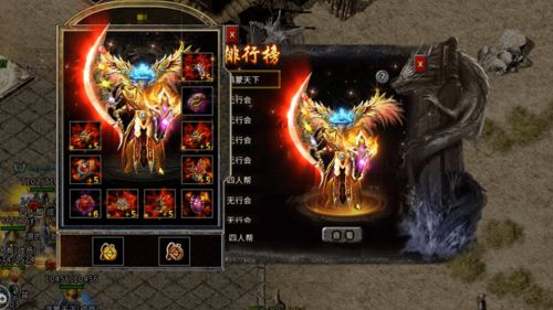 冰雪复古传奇手游私服的特点与魅力