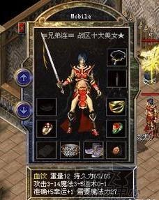 中变热血传奇私服的独特魅力与特点