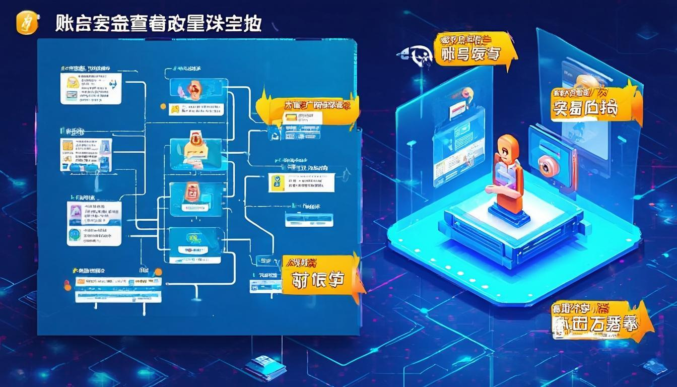 账号交易平台的防坑实战手册