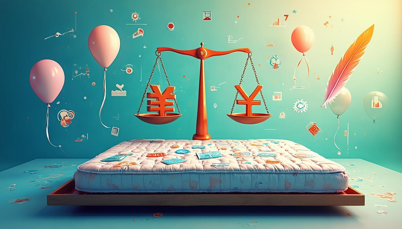 成本与需求的不匹配，催生灵活解决方案