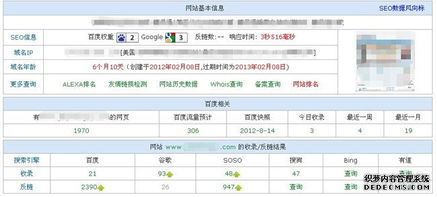普通人如何参与高权重域名回收?避坑指南与实操建议