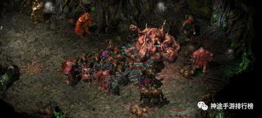 恶魔版本传奇手游的崛起与特点